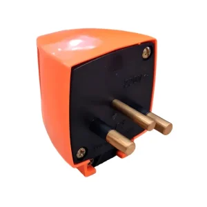 Ficha Industrial 2x16A Con Neutro