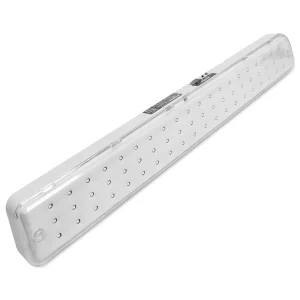 Luz de Emergencia 60 LED 10hs Ultra Slim 2020LITIO-LED