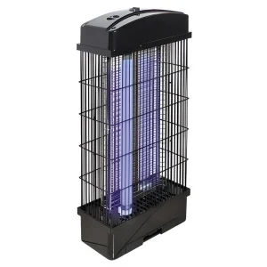 Mata Insectos Mosquitos 2 Tubos 20W 220V 150m2