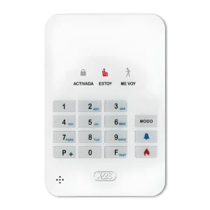 Mini Panel Teclado Led  Para 6002W