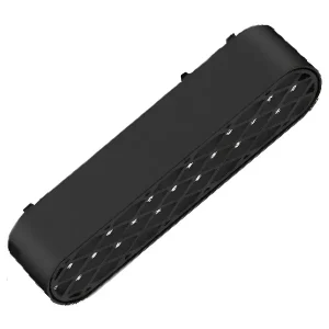 Módulo Panal 6W 11cm Negro