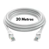 Patchcord RJ45 Cat 5e 20mts