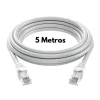 Patchcord RJ45 Cat 5e 5mts
