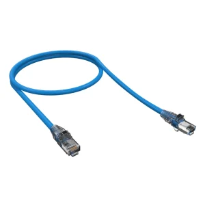 Patchcord RJ45 Cat 6e 0.50mts