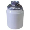 Portalampara Ceramico con Casquillo E27 5/8