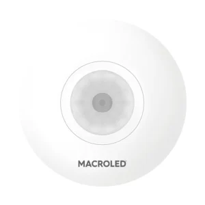 Sensor Movimiento Techo 1200W 360° 6 mts Macroled