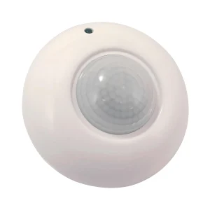 Sensor Movimiento Techo Aplicar 300W 360° 2.2-4mts Osram