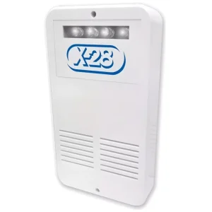 Sirena Exterior Con Luz de Emergencia S62ALF