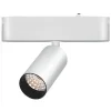 Spot Cabezal Movil Simple 5W Blanco