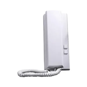 Telefono Para Portero Electrico T4 Blanco