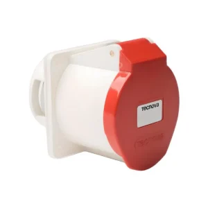 Toma Industrial Embutir 3P+T 16A 6H