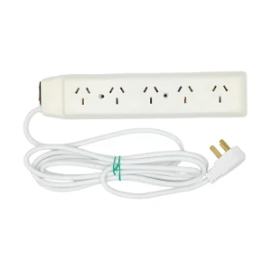 Zapatilla Prolongador Mononorma 5 Tomas 3mts