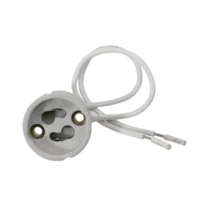 Zocalo GU10 Con Cable