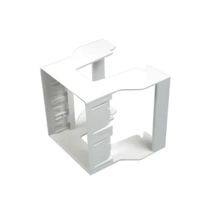 Adaptador Para Riel Din 2 Modulos Kalop