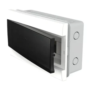 Caja Embutir Plastica 12 Bocas Q Energy