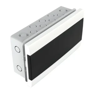 Caja Embutir Plastica 16 Bocas Q Energy