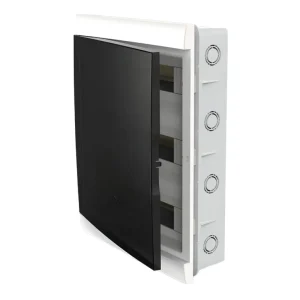 Caja Embutir Plastica 48 Bocas Q Energy