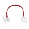 Conector Tira-Tira 5050 Con Cable