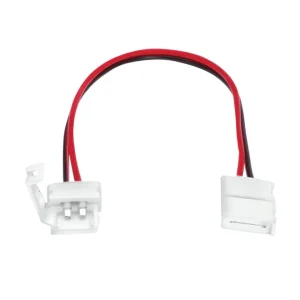 Conector Tira-Tira 5050 Con Cable
