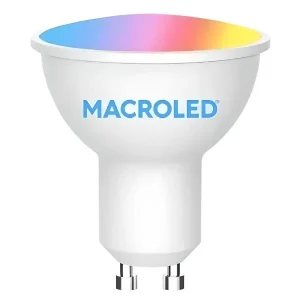 Dicroica GU10 Led 5W Smart - RGBW