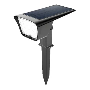 Estaca Solar 2W IP65 Luz Dia