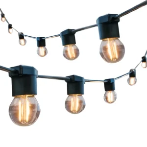 Guirnalda 5mts Para 10 Luces Eco