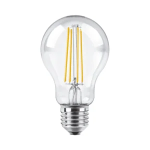 Lampara Bulbo Led Vintage 6W E27 Clara Calida 🟡