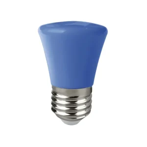 Lampara Gota 2W Para Guirnalda Azul