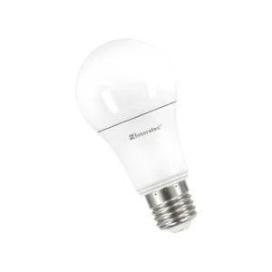 Lampara LED A60 E27 10W Con Fotocelula Luz Dia 🔵