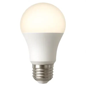Lampara LED A60 E27 7W Luz Neutra ⚪