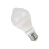 Lampara LED A60 E27 9W Sensor Luz Dia 🔵