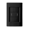 Llave Armada 1 Combinacion Negro Civil Kalop