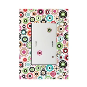 Llave Armada 1 Punto Teclon Circle Zen Concept Kalop