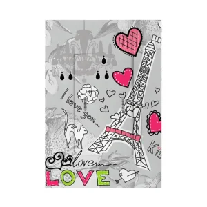 Llave Armada 1 Punto Teclon Eiffel Zen Concept Kalop