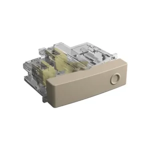 Modulo 1/2 Punto Unipolar 16A Arena Teclastar