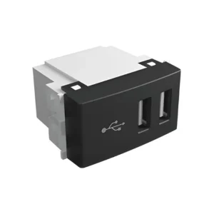 Modulo 2 USB 5V 3000ma Gris Teclastar