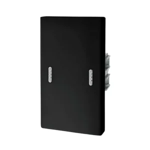 Modulo Combinacion Teclon Negro Kalop