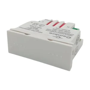 Modulo Dimmer LED Con Pulsador Bco- Outlet - Cambre