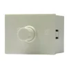 Modulo Dimmer Luz Blanco 1000w Cambre