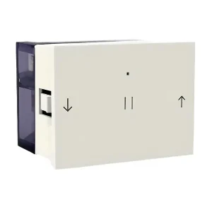 Modulo Interruptor Persiana WIFI Blanco Cambre