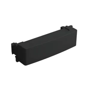 Modulo Medio Tapon Ciego Gris Teclastar