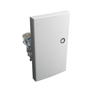 Modulo Punto Teclon Luminoso Blanco Teclastar