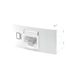 Modulo RJ45 Blanco Kalop