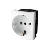 Modulo Schuko 16A Blanco Kalop