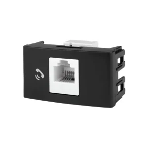 Modulo Telefono Negro Kalop