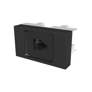 Modulo Telefono Negro Platinum Jeluz