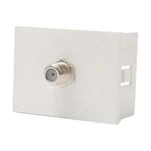 Modulo Television Blanco Cambre