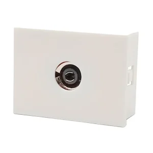 Modulo Television Multiatenuacion Blanco Cambre