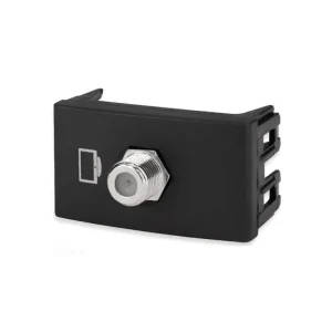 Modulo Television Negro Kalop