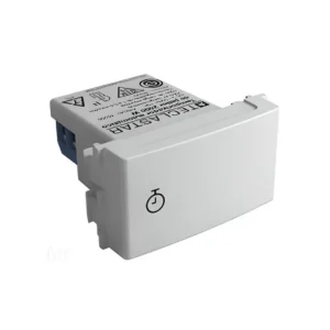 Modulo Temporizador Pasillo 2000W Blanco Teclastar